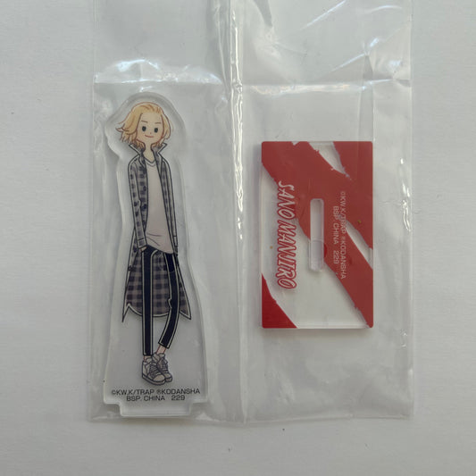 Tokyo Revengers Mikey Acrylic Stand
