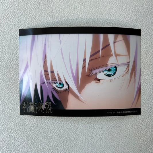 Jujutsu Kaisen Satoru Gojo Art Print