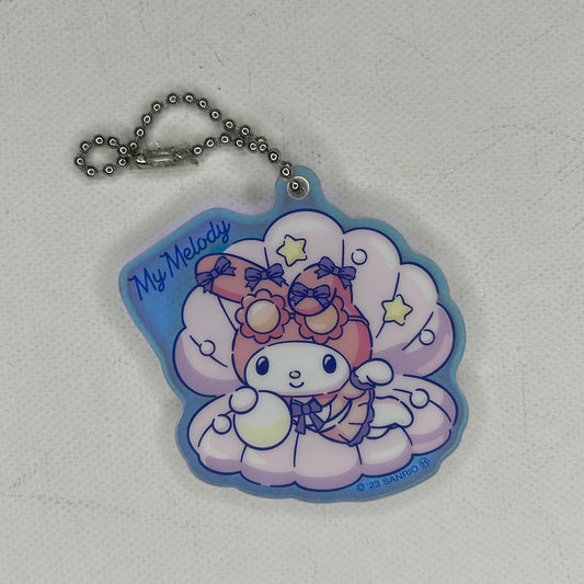 Sanrio Characters My Melody Acrylic Keychain