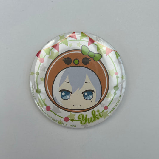 Idolish7 Yuki Button
