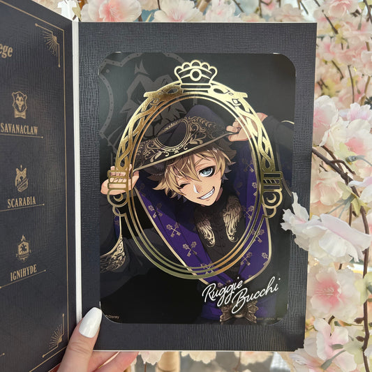 Twisted Wonderland Ruggie Bucchi Deluxe Art Display