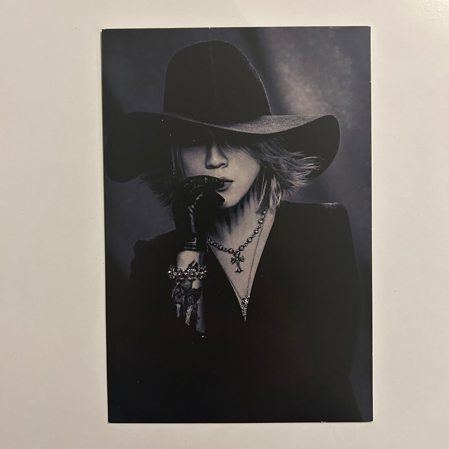 The GazettE Ruki Postcard ❀