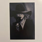 The GazettE Ruki Postcard ❀