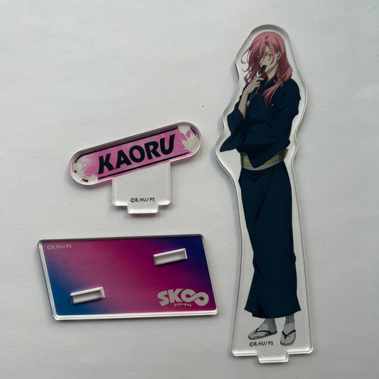 Sk8 the Infinity Kaoru / Cherry Blossom Acrylic Stand