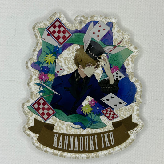 TSUKIUTA Kannszuki Iku Acryl Anhänger