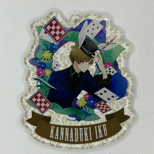 TSUKIUTA Kannazuki Iku Acrylic Charm