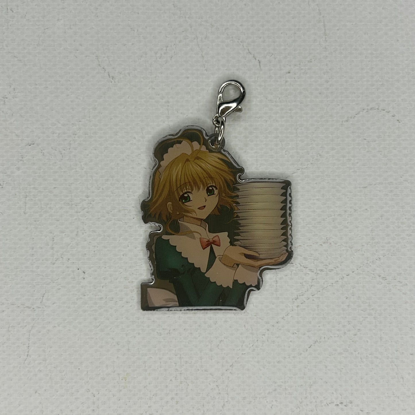Card Captor Sakura Metal Anhänger