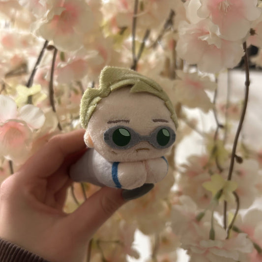 Jujutsu Kaisen Nanami Plush Pendant