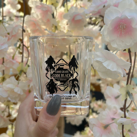 Code Geass Code Black Glass