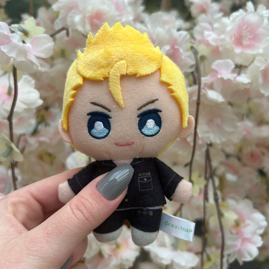 Tokyo Revengers Takemitchy Plush Keychain