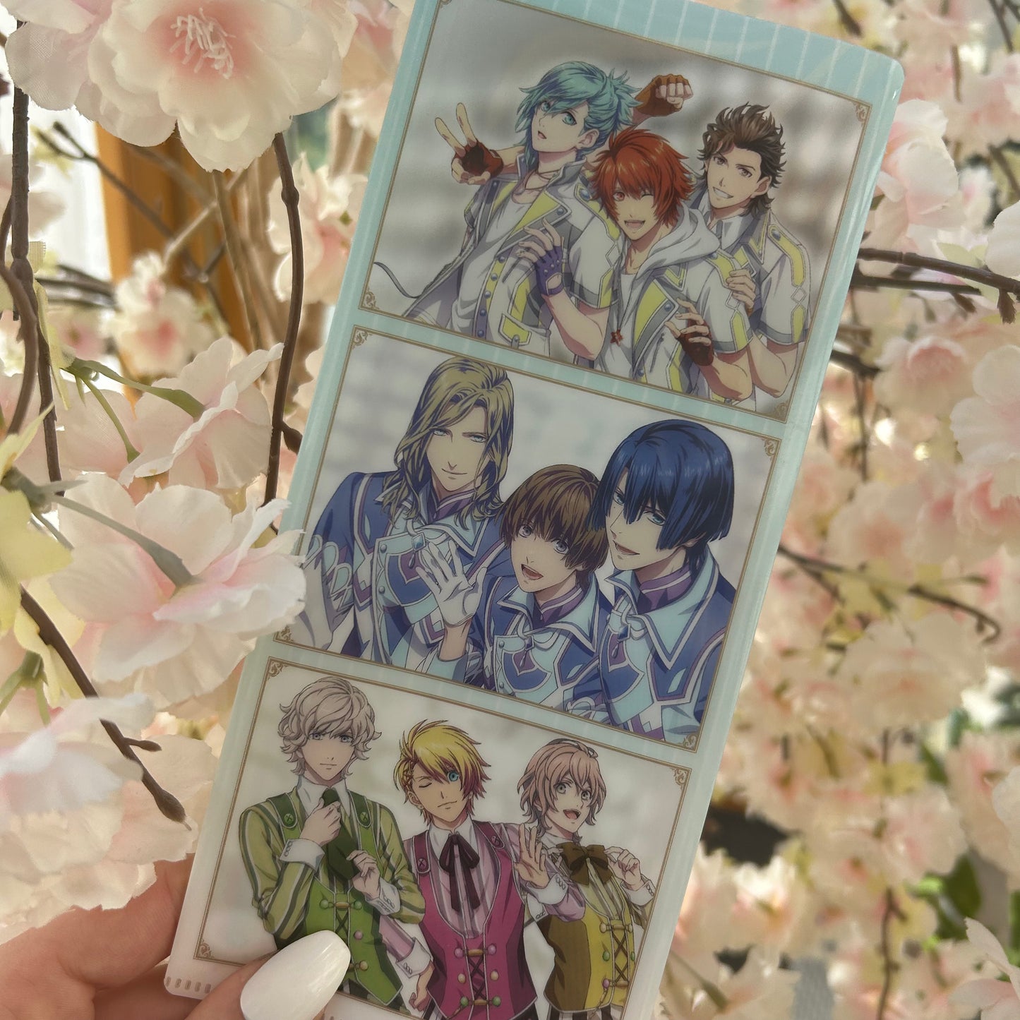 UTA☆PRI Clear File