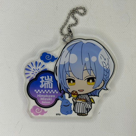TSUKIPRO Himekawa Mizuki Acrylic Keychain