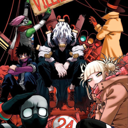 My Hero Academia Mystery Bundle