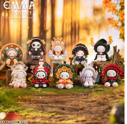 EMMA Secret Forest Poetry Series Blind Box