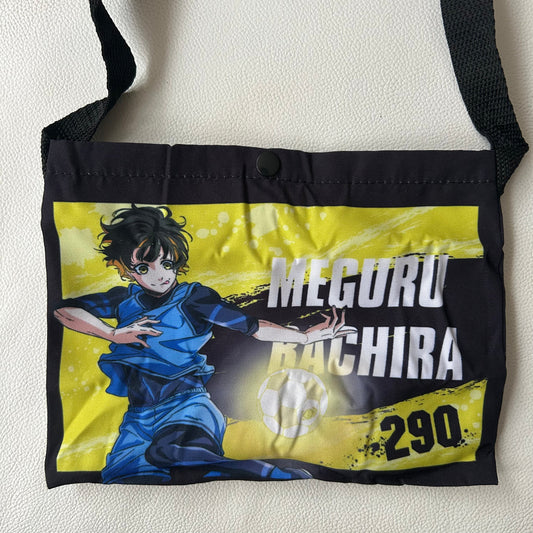 Blue Lock Meguru Shoulder Bag