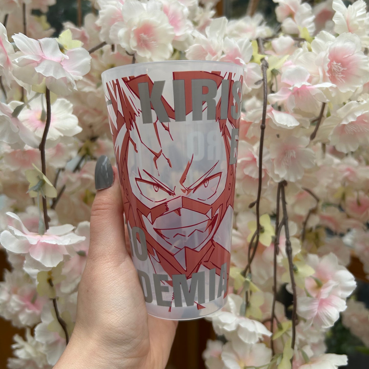 My Hero Academia Eijiro Kirishima Becher