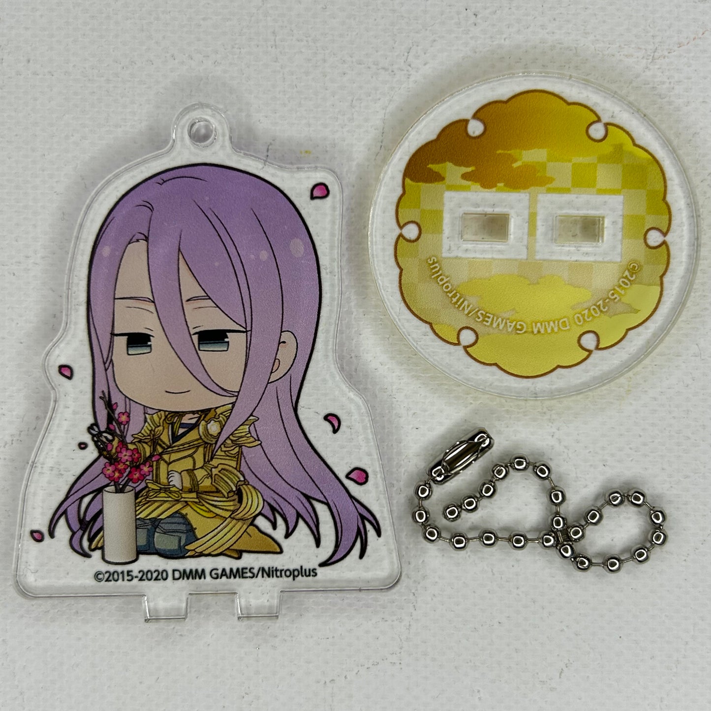 Touken Ranbu Hachisuka Kotetsu Acryl Ständer