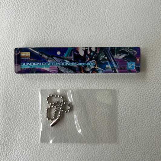 Mobile Suit Gundam Acrylic Charms