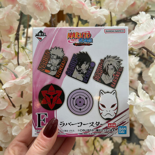 Naruto Coasters