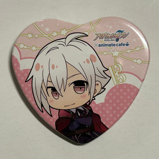 Idolish7 Tenn Kujo Button