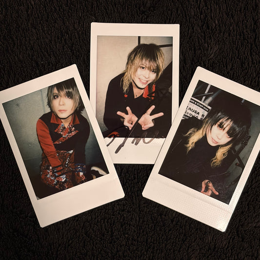 ΛrlequiΩ Nao Cheki ❀