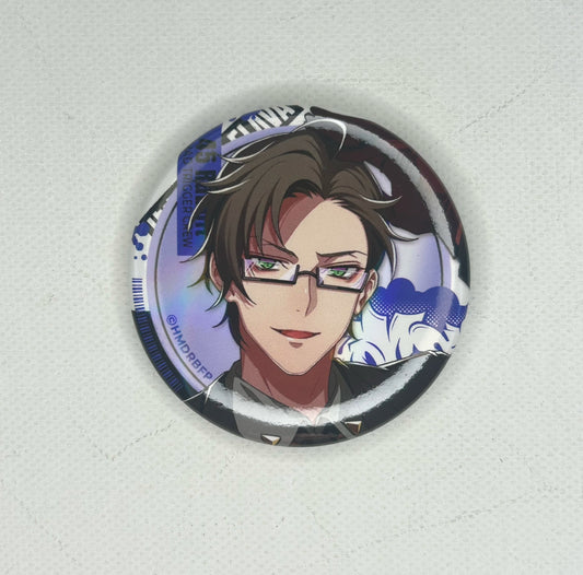 Hypnosis Mic Juto Iruma Button