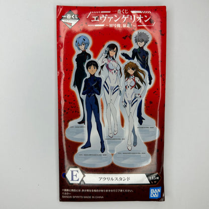 Neon Genesis Evangelion Mystery Acryl Ständer