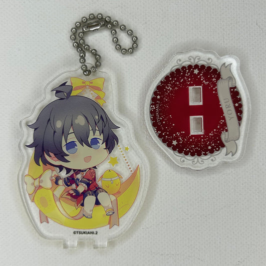 TSUKIUTA Hajime Mutsuki Acrylic Stand