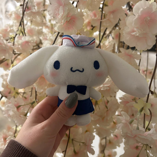 Sanrio Characters Cinnamoroll Plush