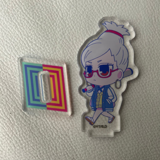 DanDaDan Seiko Acrylic Stand