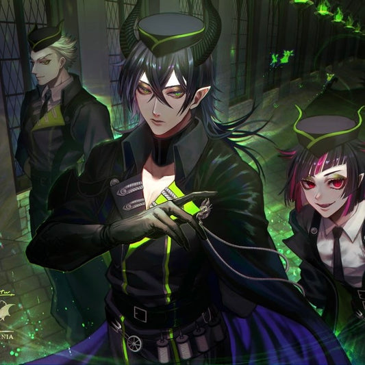 Twisted Wonderland Mystery Bundle