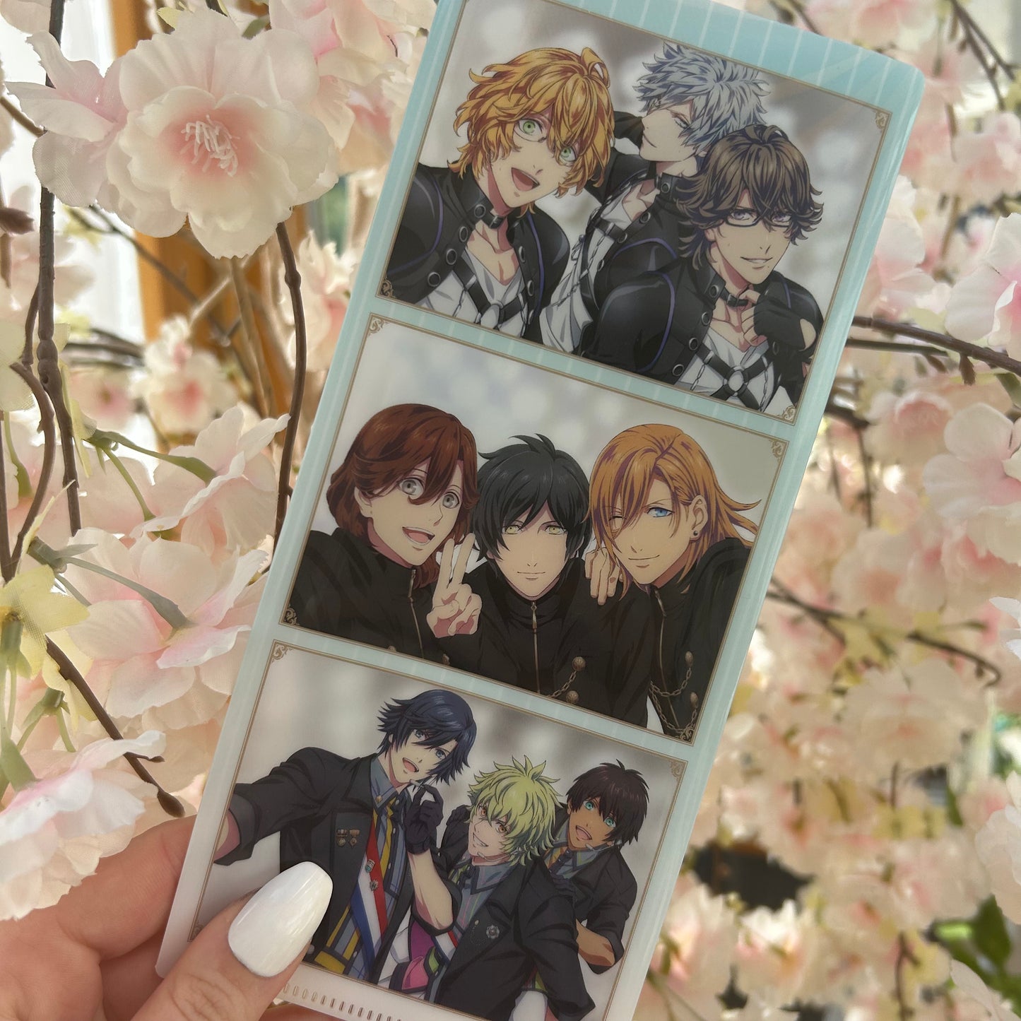 UTA☆PRI Clear File