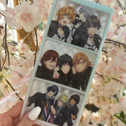 UTA☆PRI Clear File
