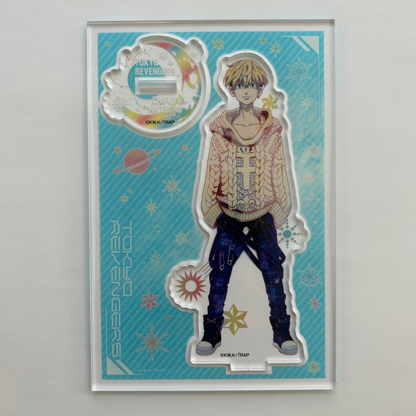 Tokyo Revengers Chifuyu Acrylic Stand