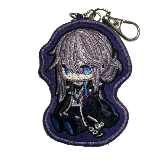 Hookah Haze Plush Toru Pendant