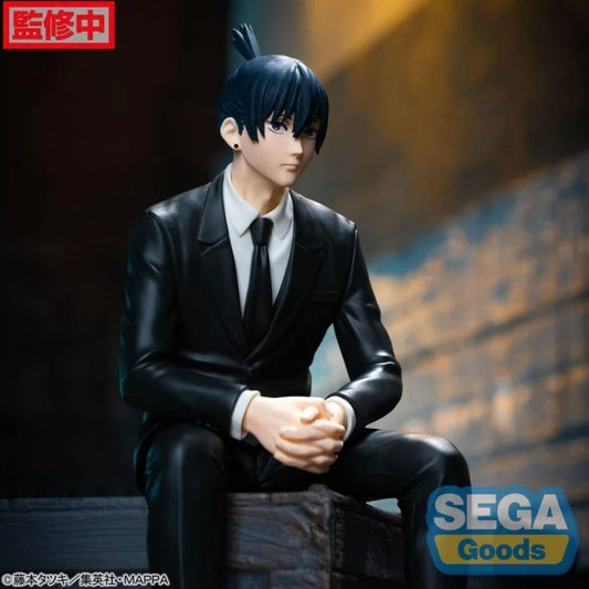Chainsaw Man Aki Figur