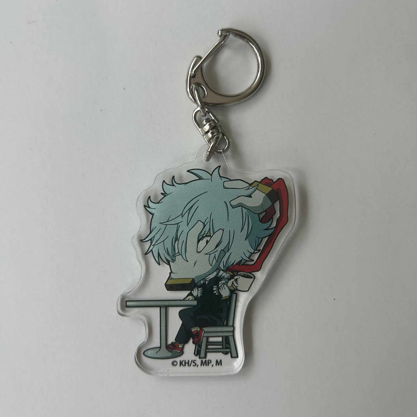 My Hero Academia Tomura Shigaraki Acrylic Keychain