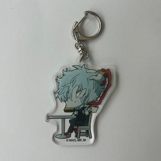 My Hero Academia Tomura Shigaraki Acrylic Keychain