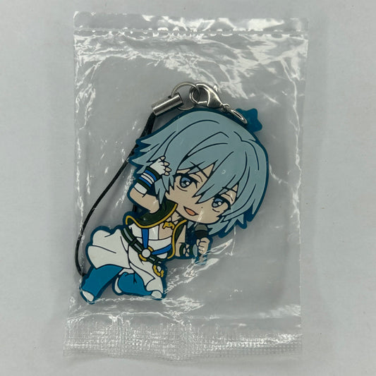 Idolish7 Tamaki Yotsuba Rubber Strap Keychain