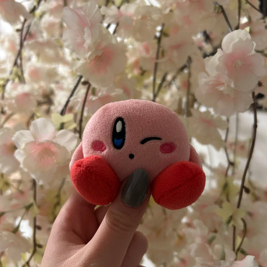 Kirby Plush