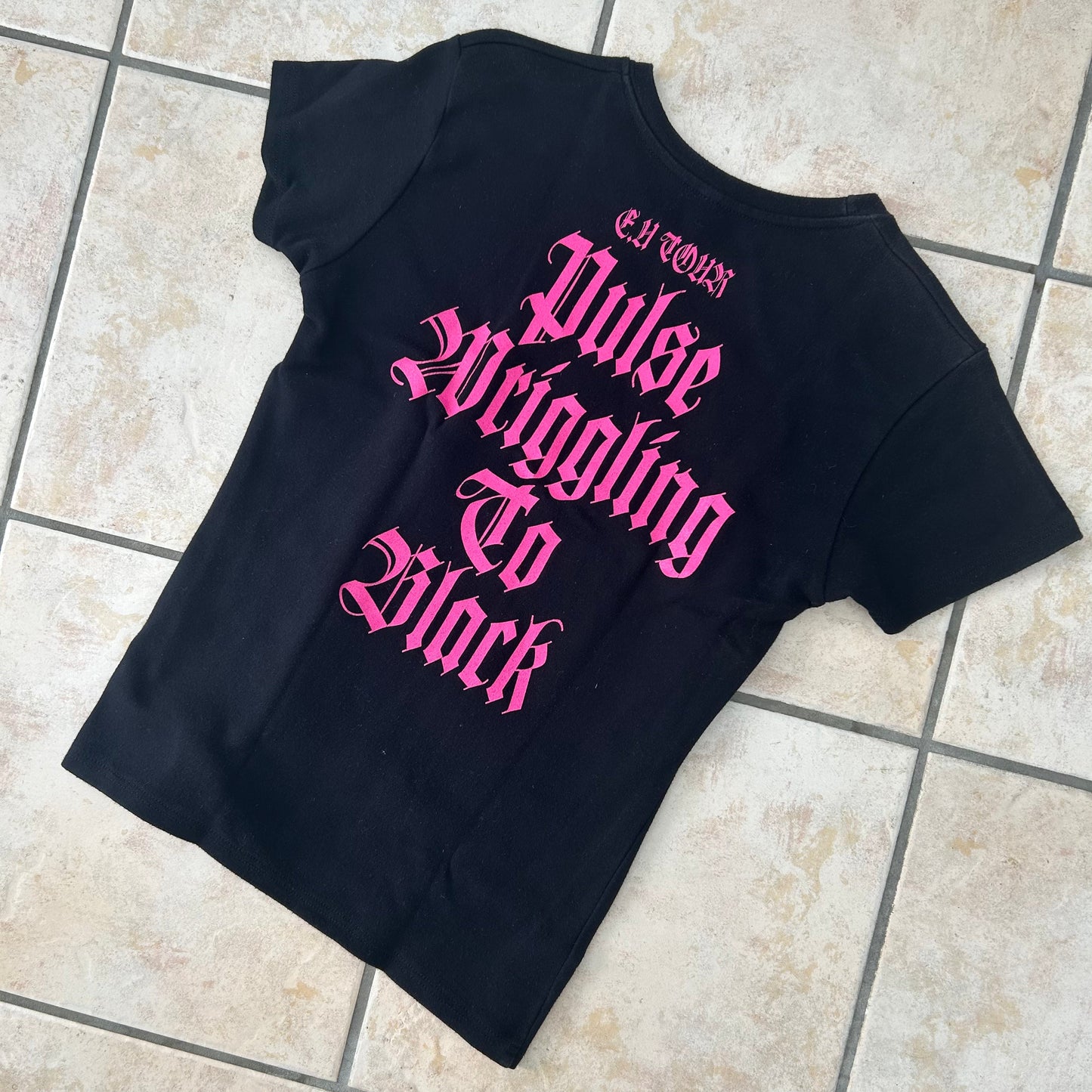 The GazettE Under Ground Joker Japan T-Shirt