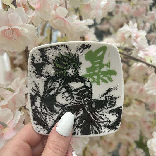 Dragon Ball Plate