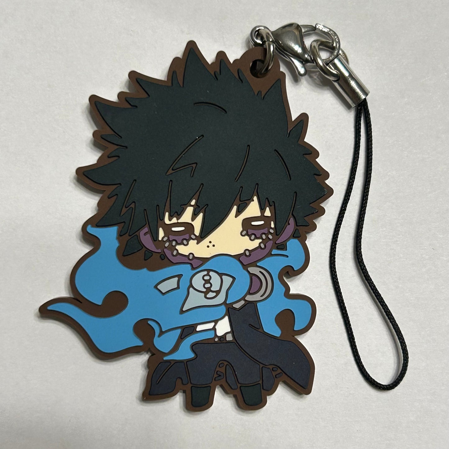 My Hero Academia Dabi Rubber Strap