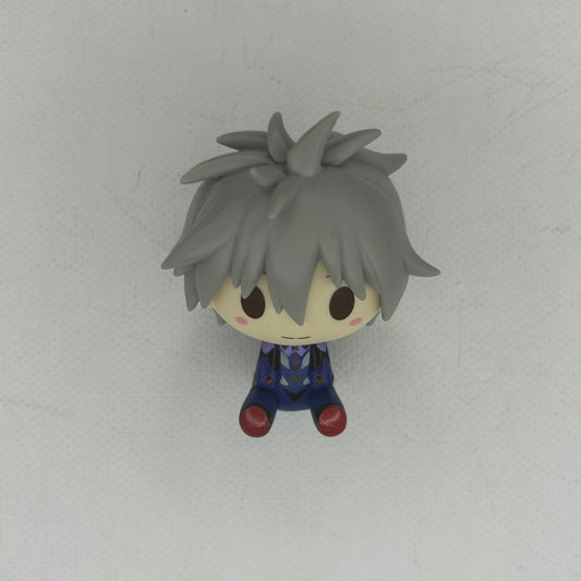 Neon Genesis Evangelion Kaworu Nagisa Figur