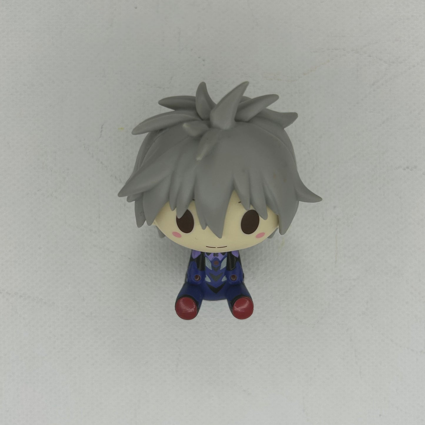 Neon Genesis Evangelion Kaworu Nagisa Figure