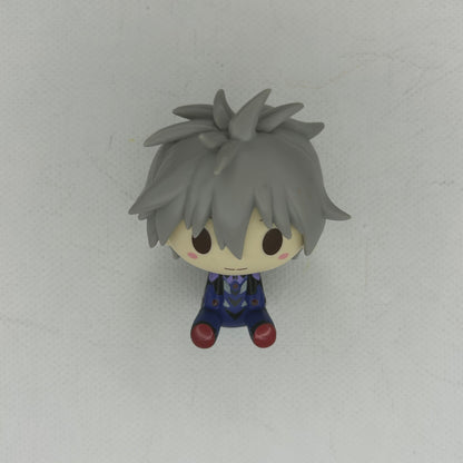 Neon Genesis Evangelion Kaworu Nagisa Figure