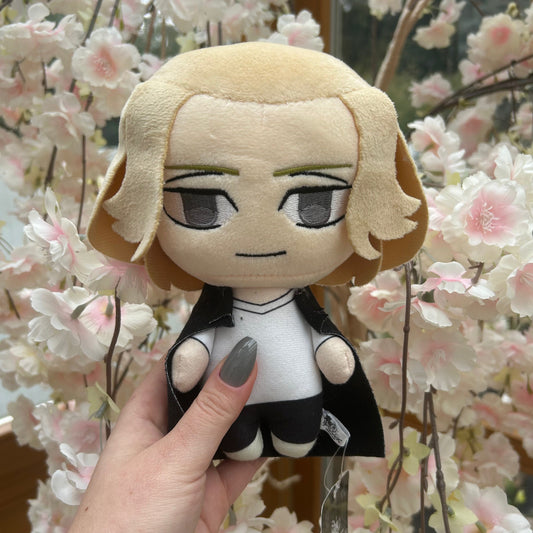 Tokyo Revengers Mikey Plush