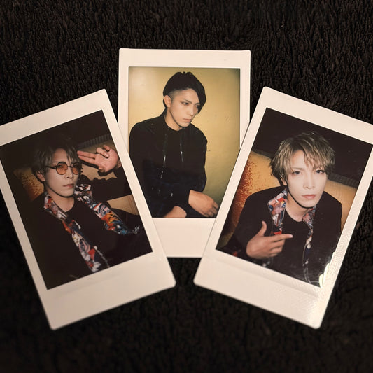 ΛrlequiΩ Shohei Cheki ❀