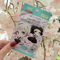 Bungo Stray Dogs Glitzer Trading Card Mystery Pack