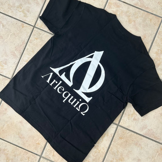 ΛrlequiΩ „Dame Ningen“ T-Shirt